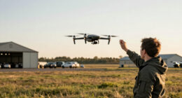 Li-S Energy’s Lithium-sulfur Battery Powers Pegasus Drone Through A Near Two-hour Flight