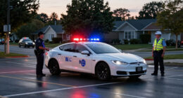 Man Dies After Being Mowed Down By Self-Driving Tesla, Police Say