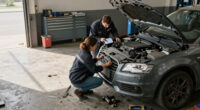 Mechanic Totals Woman’s Audi On ‘Unauthorized’ Test Drive. Is It Her Fault For Giving Him The Keys?