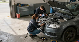 Mechanic Totals Woman’s Audi On ‘Unauthorized’ Test Drive. Is It Her Fault For Giving Him The Keys?