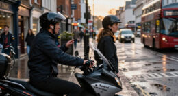 Motorbike Rider Slams “Typical London Cyclist” For “Wearing AirPods, Not Looking, Cutting Across Two Lanes, And Blaming Everyone But Themselves”; Camera Cyclist Councillor Blasts “Obsessed” Mail Over 999 Police Car Filtering Clip + More On The Live Blog