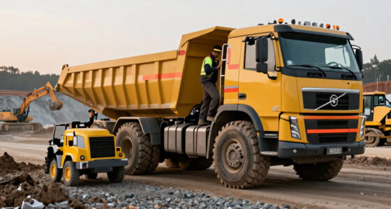 New Volvo Heavy-Hauler Looks Like A Supersized Tonka Truck