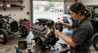 This Guy Got More Power From A Harbor Freight Engine Using Old-School Hot-Rod Techniques