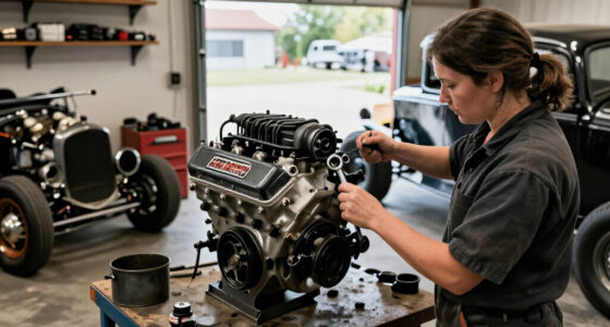 This Guy Got More Power From A Harbor Freight Engine Using Old-School Hot-Rod Techniques