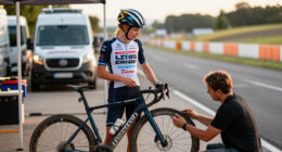 'This Shouldn't Happen' – Paul Seixas Calls For Better Race Standards Following Finlay Tarling's Death