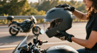 Unit 1 Aura Review: Definitely The “Smartest”, Arguably The Safest Helmet I’ve Worn