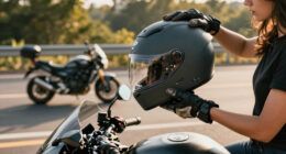 Unit 1 Aura Review: Definitely The “Smartest”, Arguably The Safest Helmet I’ve Worn