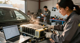 Webinar: EV Battery Trends And Silicone Technologies For Safer, Lighter And More Sustainable Electric Vehicles