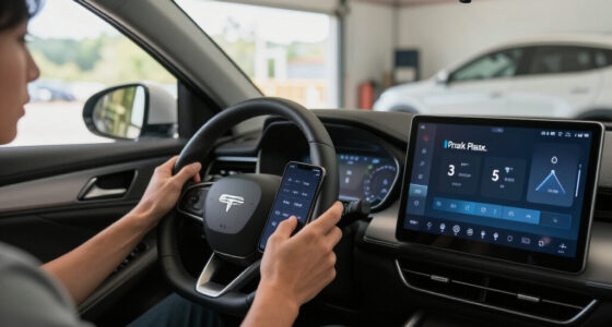 Your Car Is Sharing More Private Data Than Your Smartphone. Who’s Getting It?